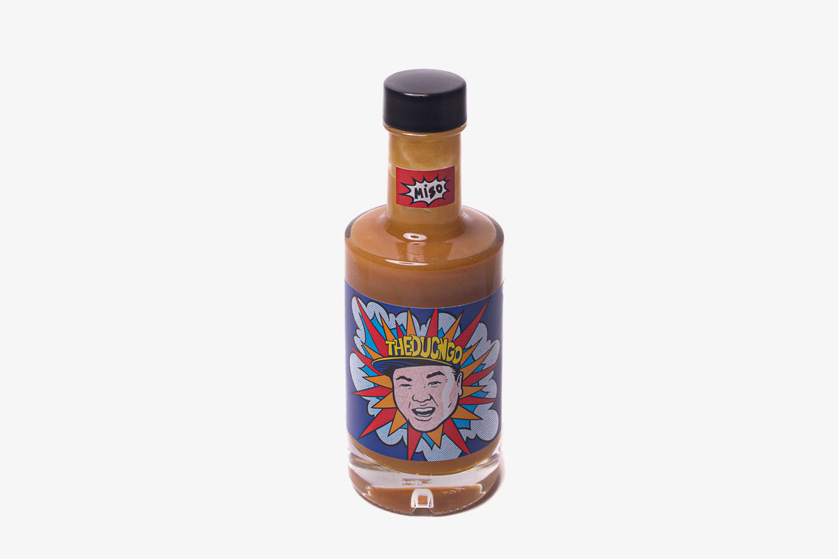 The Duc Ngo Miso-Sauce