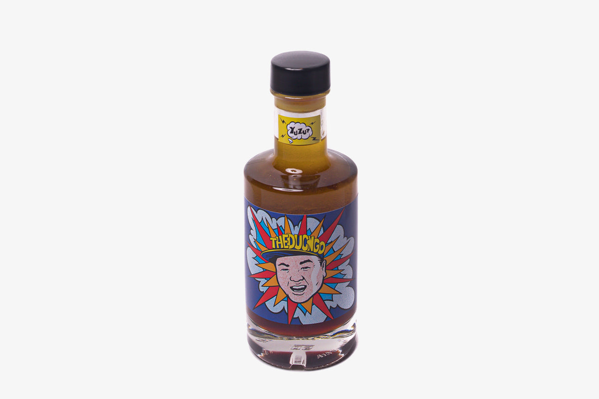 The Duc Ngo Yuzu-Truffle Dressing