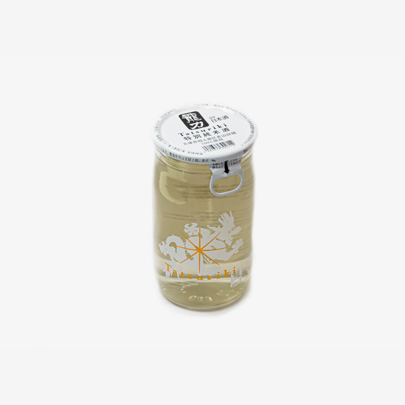 Little Dragon Cup Sake