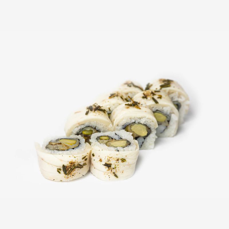 Asparagus Roll Walu