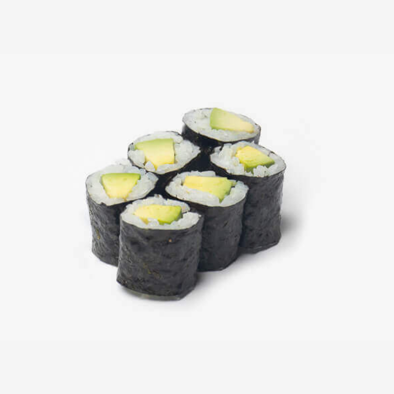 Avocado Maki