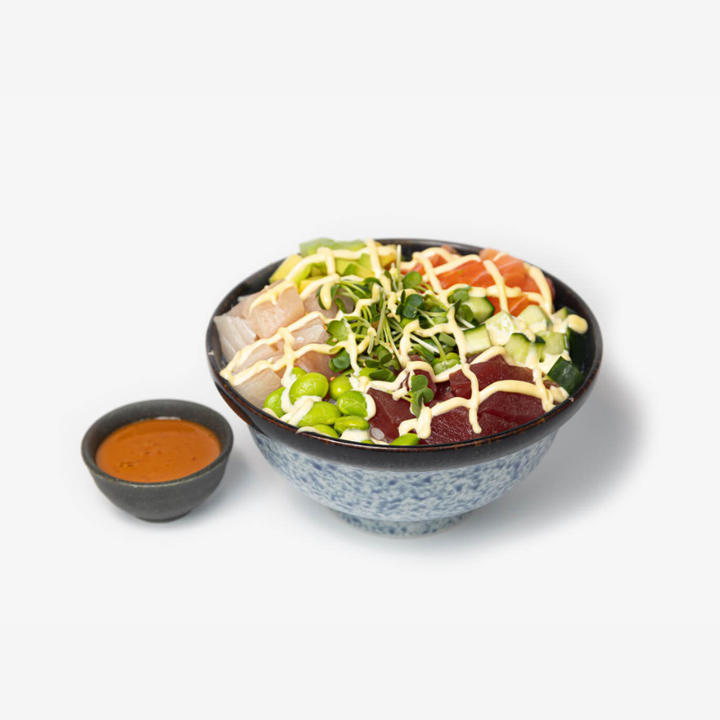 California Pokebowl