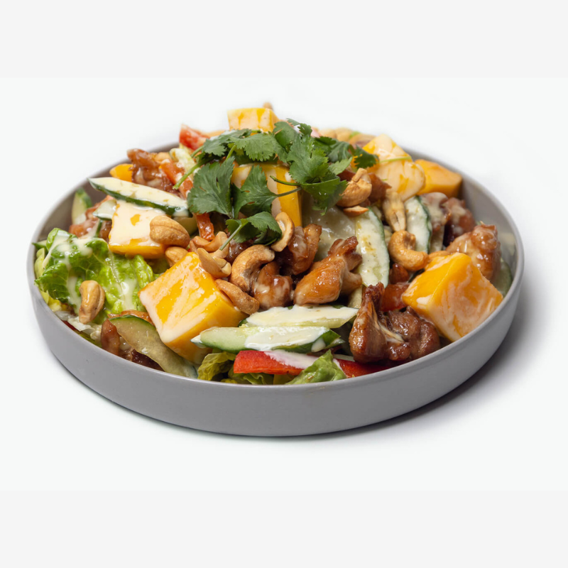 Chicken Mango Salad