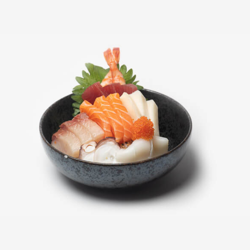Chirashi Sushi
