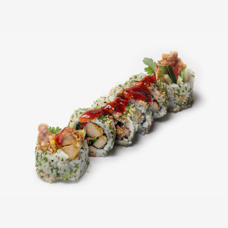 Crispy Chicken Roll