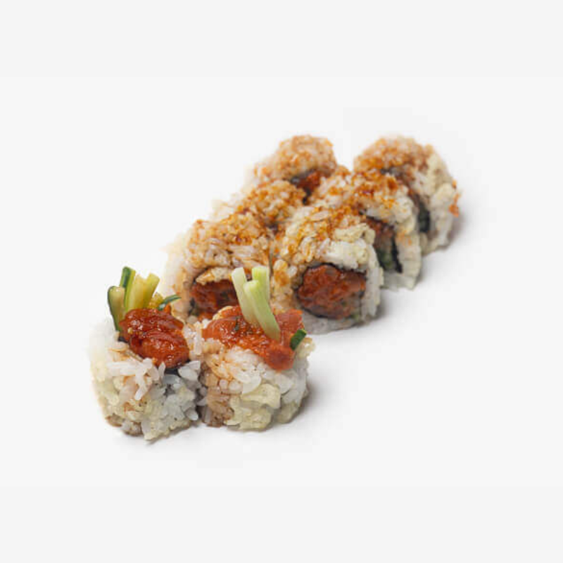 Crunchy Spicy Tuna Roll