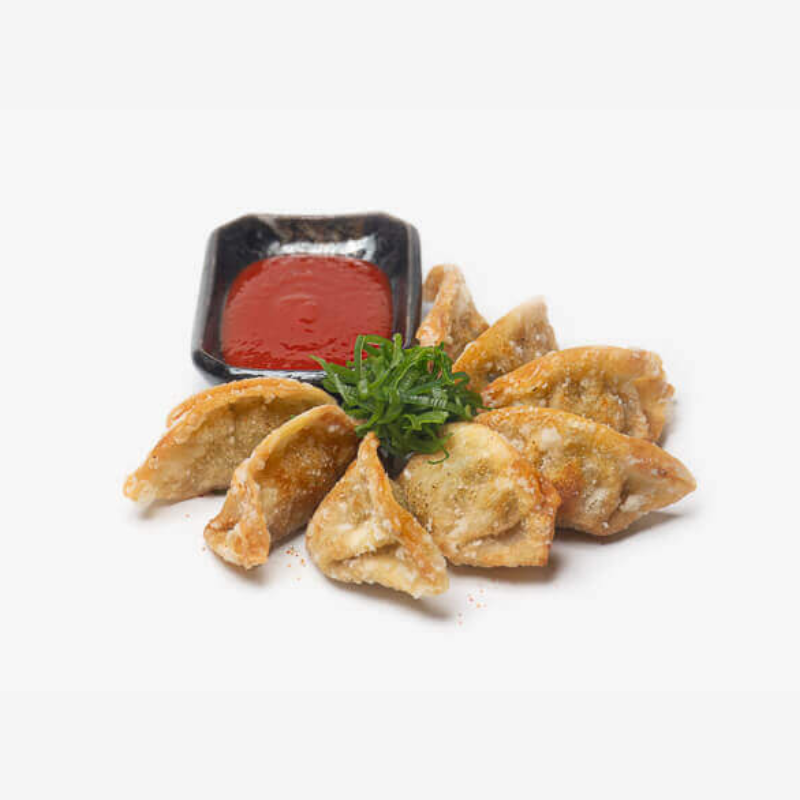 Fried Mandu
