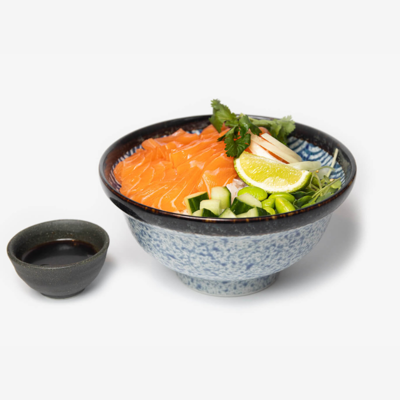 Hawaii Pokebowl