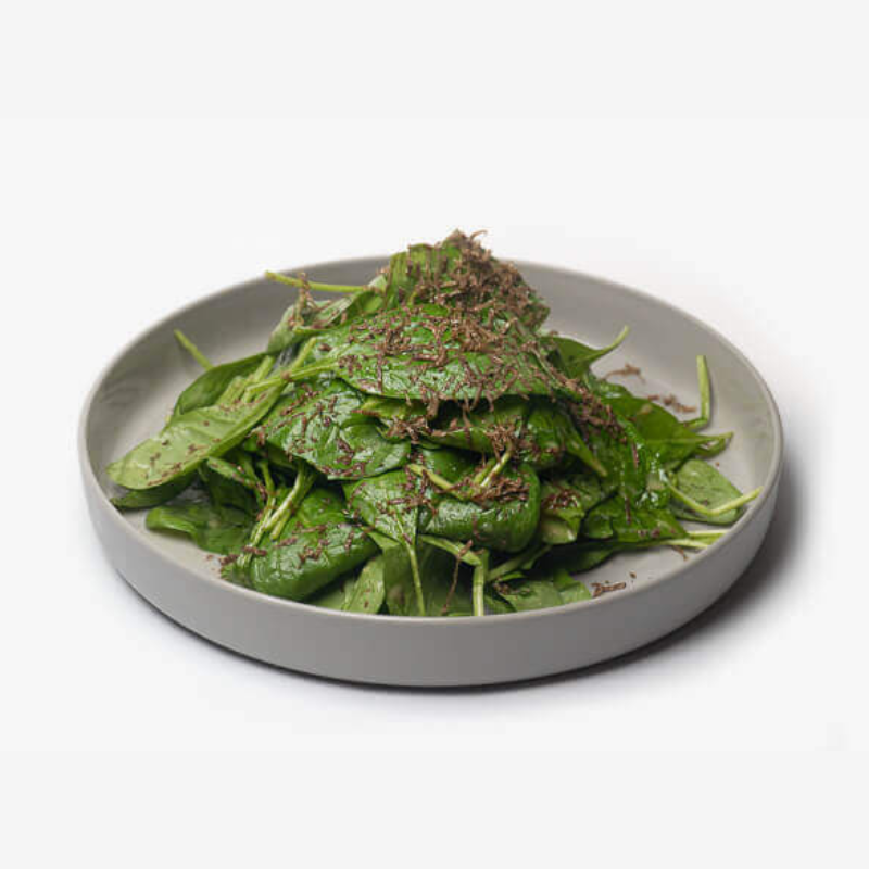Horenso Truffle Salad