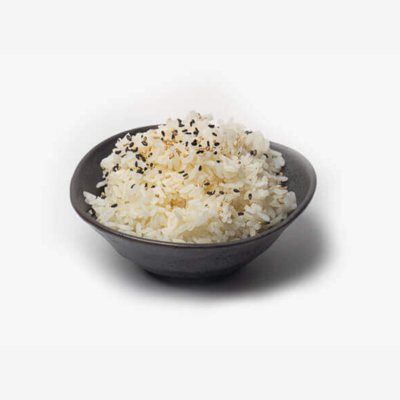 Japanese Round Rice