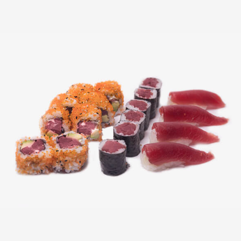 Maguro Deluxe