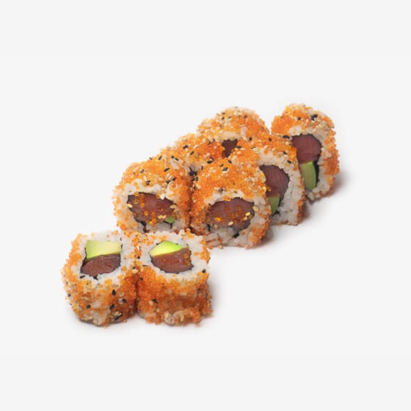 Maguro Inside Out Roll