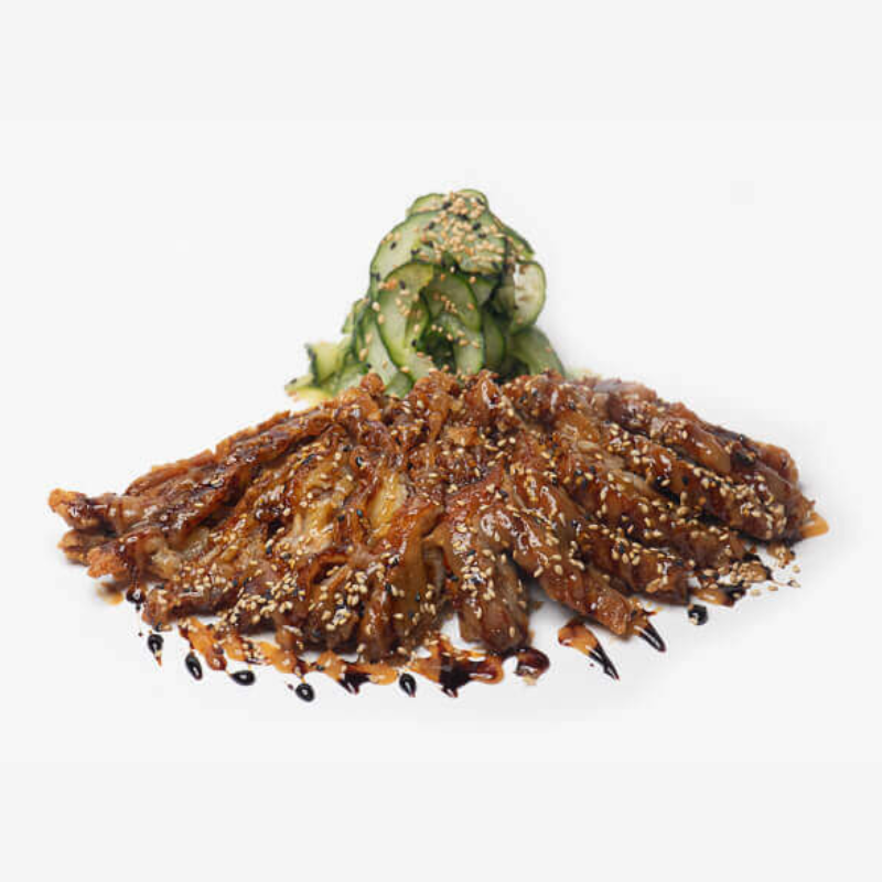 Miso Duck