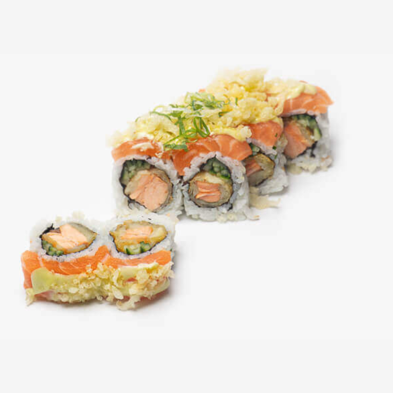 Miss Lee's Favourite Roll