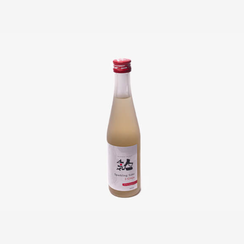 Ninki Sparkling J-Ginjo Sake