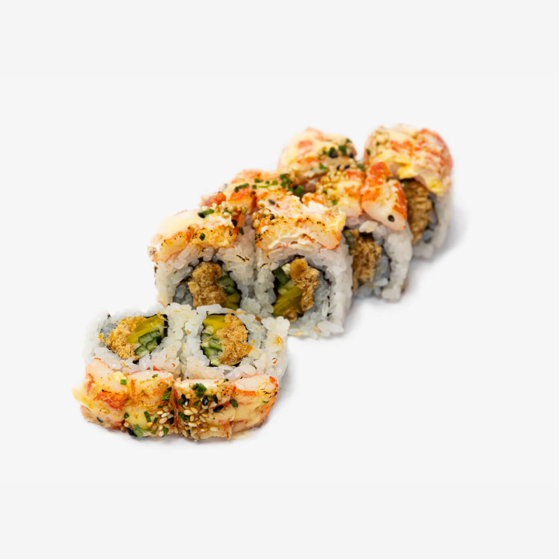 Rousong Roll