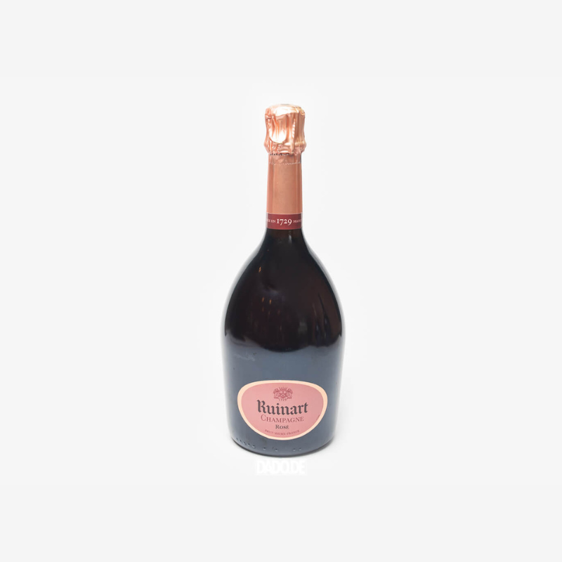 Ruinart Rose Champagne