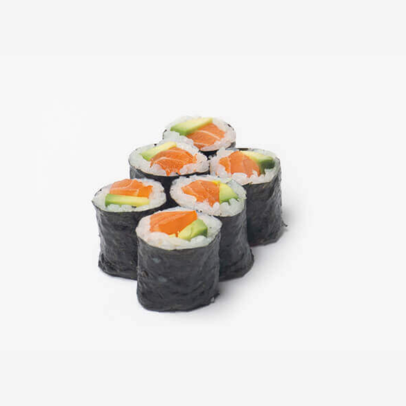 Sake Avocado Maki