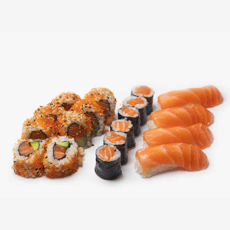 Sake Deluxe