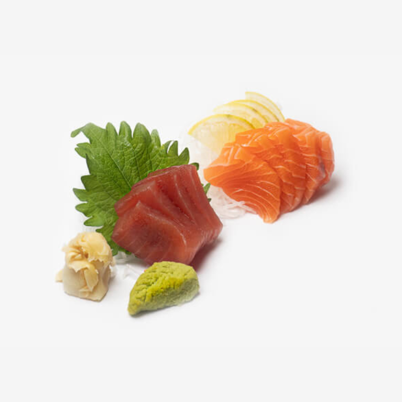 Sake & Maguro Sashimi