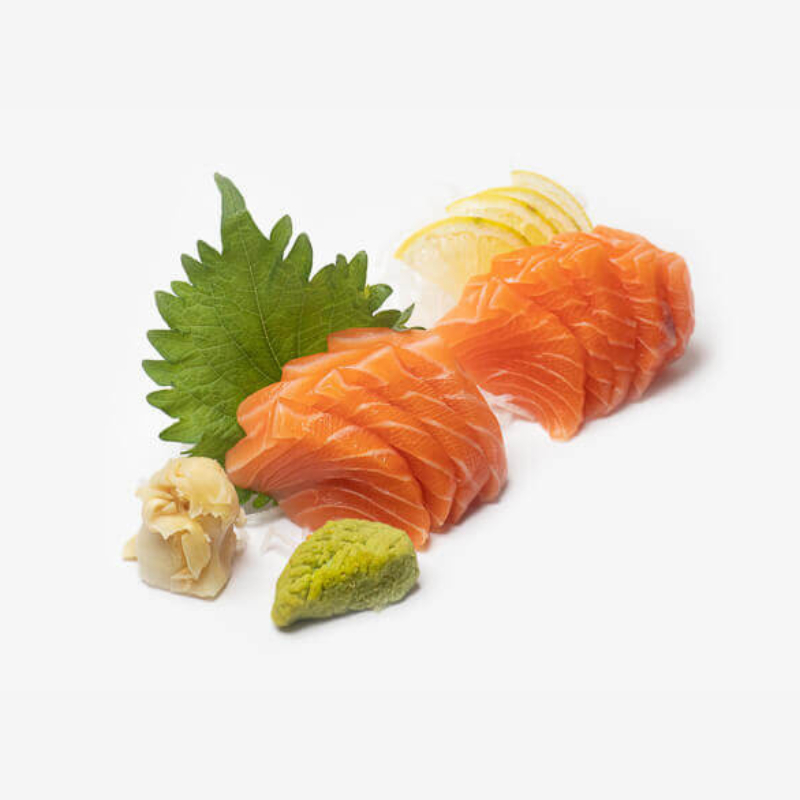 Sake Sashimi