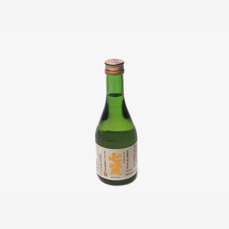 Shichiken Velvet Sake