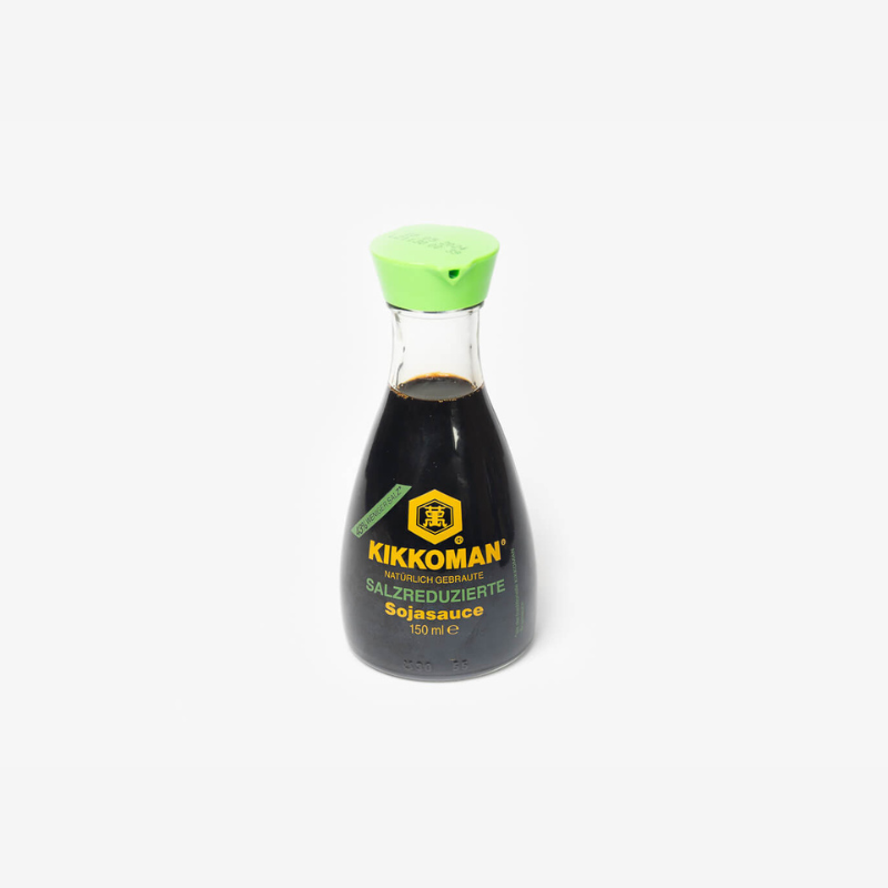 Soy Sauce - Less Salt
