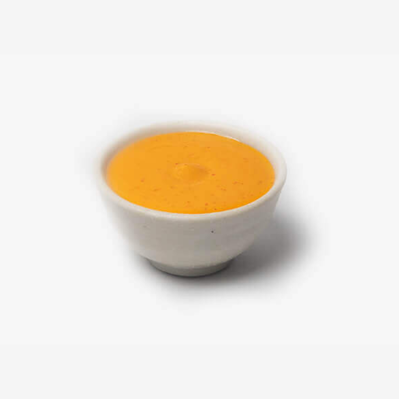 Spicy Mayonnaise