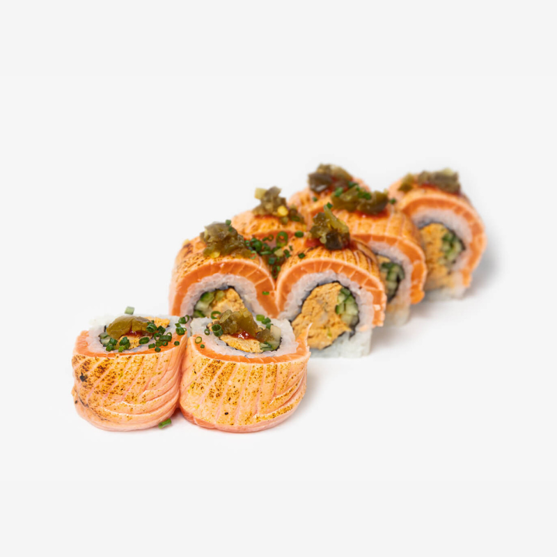 Spicy Tnt Roll