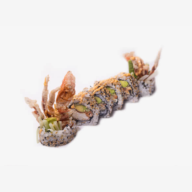 Spider Roll