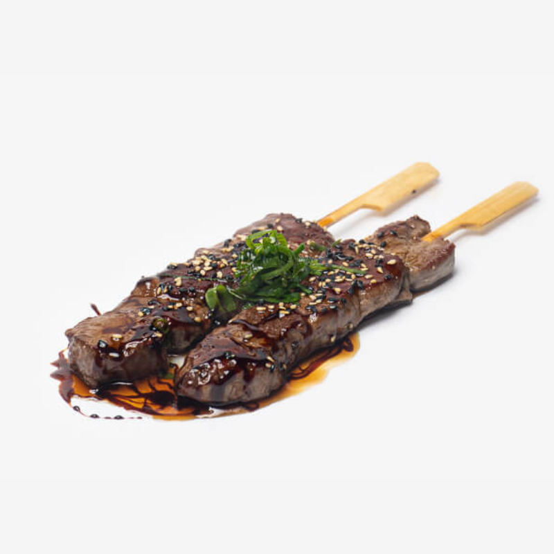 Tenderloin Yakitori