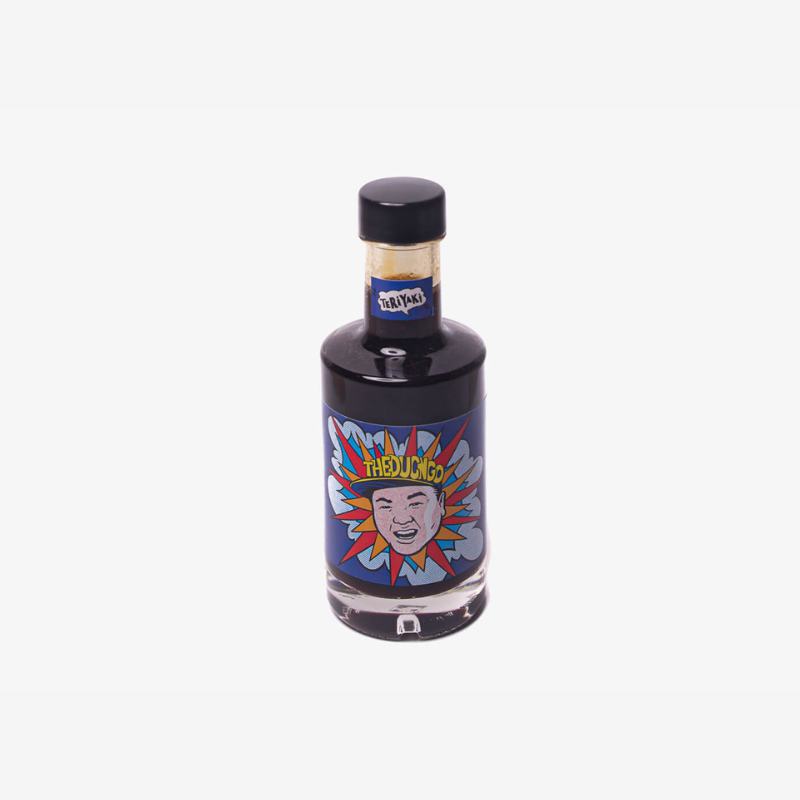 The Duc Ngo Teriyaki-Sauce