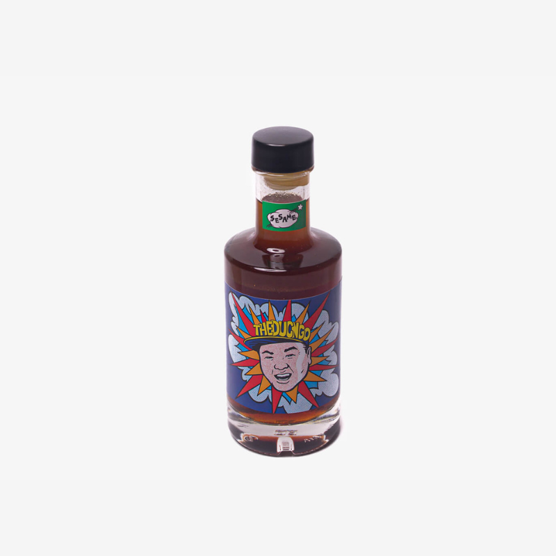 The Duc Ngo Sesame-Dressing