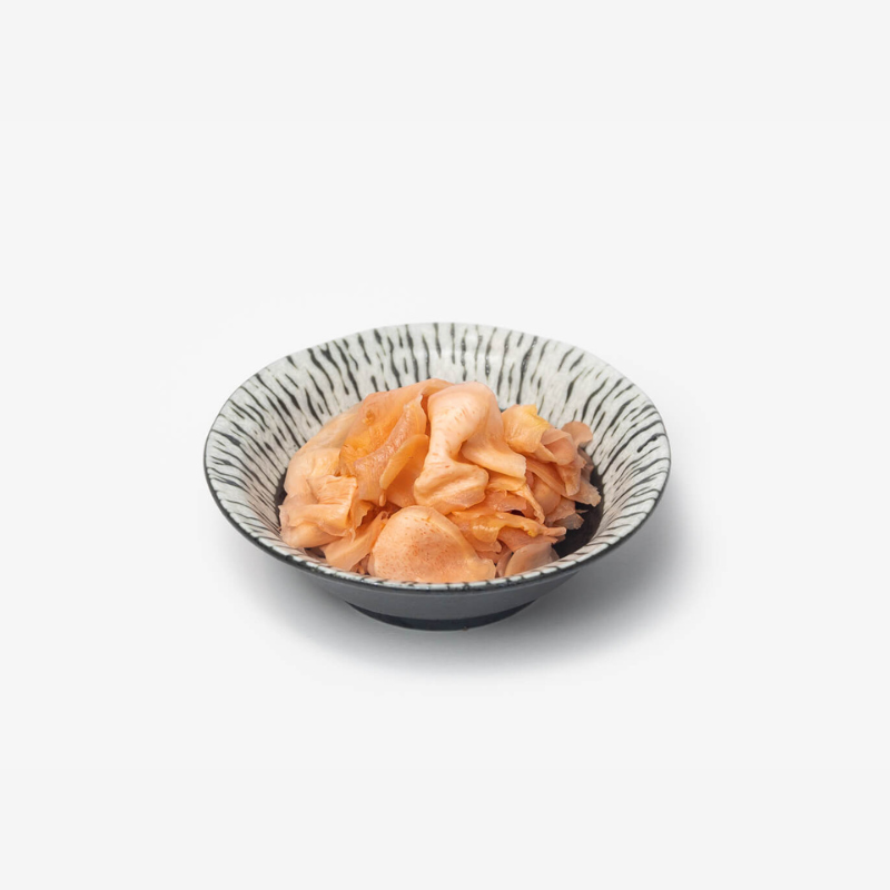Tsukemono Pink Ginger