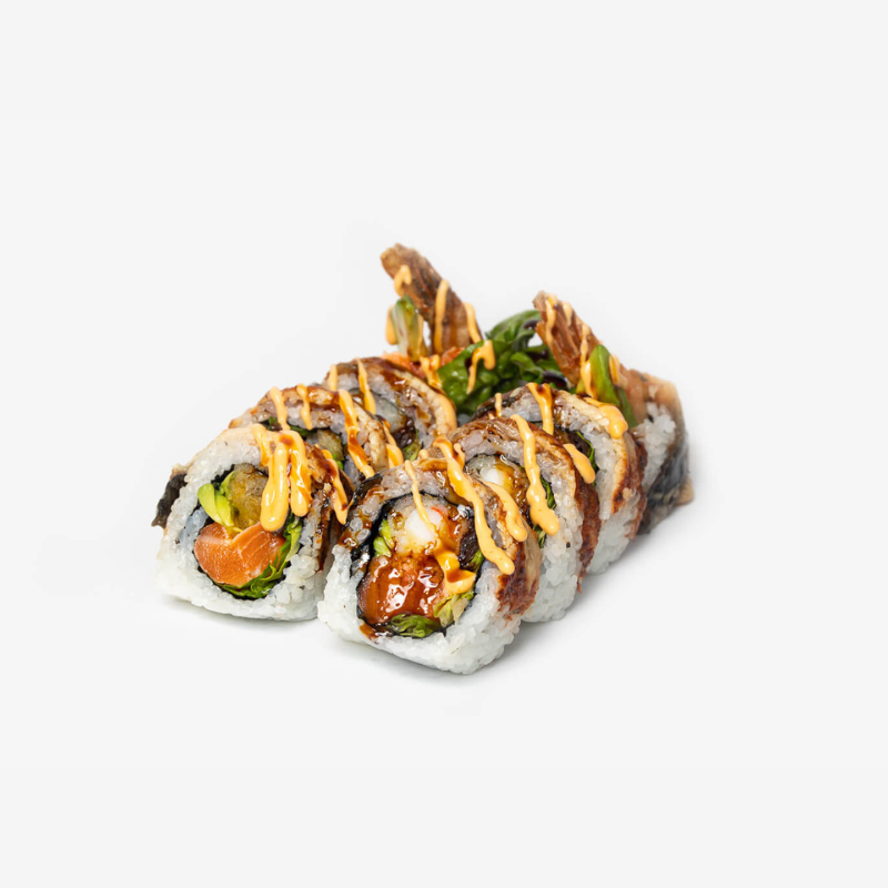 Unagi Special Roll