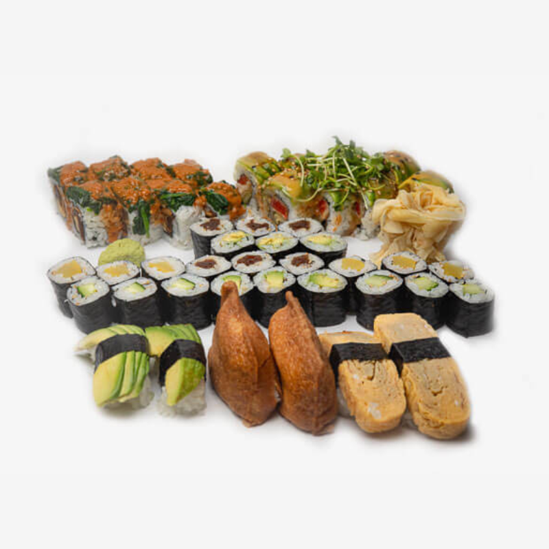 Veggie Chef's Choice