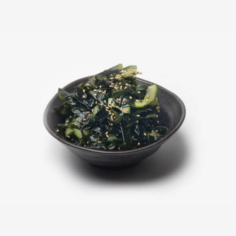 Wakame Ponzu